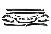 BMW X7 G07 2019- Paradigm Black Knight V1 body kit set (for M-Sport 2023+) photo 5
