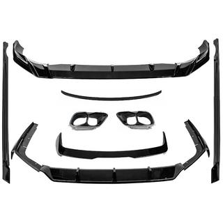 Paradigm Black Knight V1 body kit set (for M-Sport 2023+) BMW X7 G07 2019- photo 1