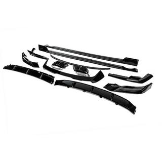 Paradigm Black Knight V1 body kit set (for M-Sport 2023+) BMW X7 G07 2019- photo 3