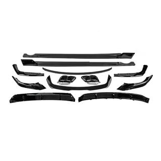 Paradigm Black Knight V1 body kit set (for M-Sport 2023+) BMW X7 G07 2019- photo 2
