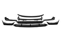 BMW X7 G07 2019- Paradigm Black Knight V1 Body Kit Set (for M-Sport 2018-2022) photo 7