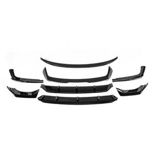 Paradigm Black Knight V1 Body Kit Set (for M-Sport 2018-2022) BMW X7 G07 2019- photo 3