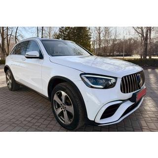 Facelift Kit to GLC63 2022 photo 1