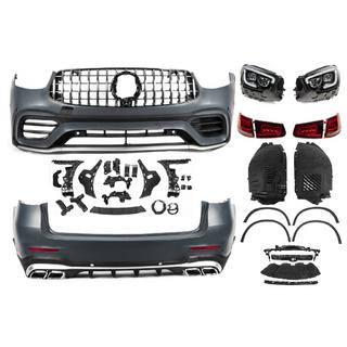 Facelift Kit to GLC63 2022 photo 2