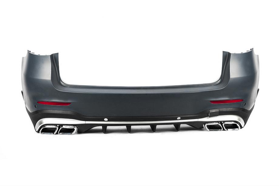 Mercedes GLC X253 2015-2022 Facelift Kit to GLC63 2022 Photo 7