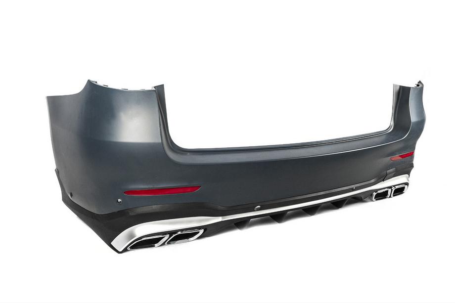 Mercedes GLC X253 2015-2022 Facelift Kit to GLC63 2022 Photo 17