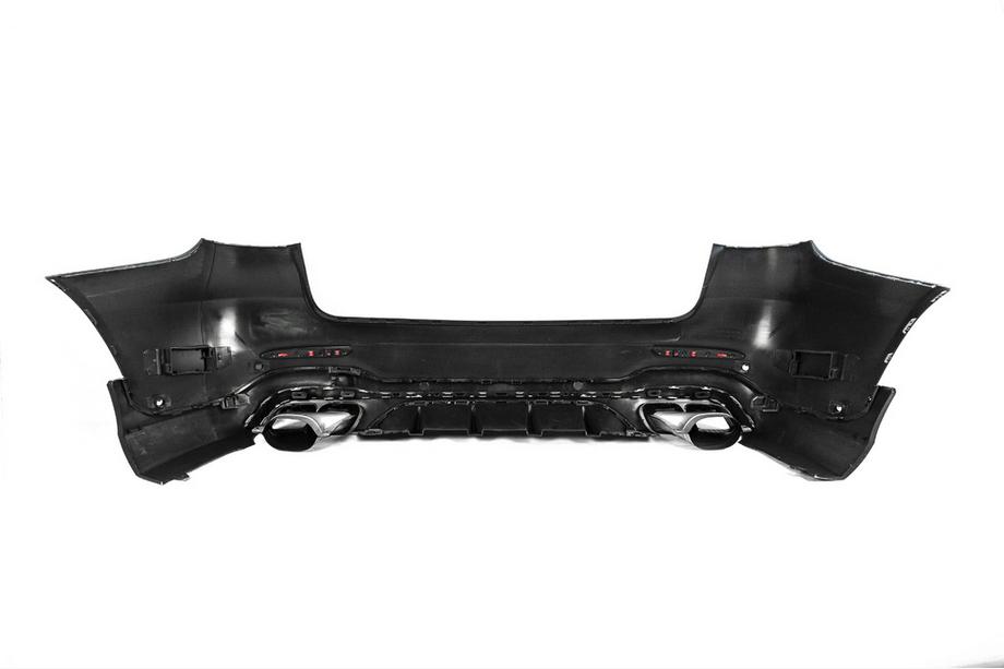 Mercedes GLC X253 2015-2022 Facelift Kit to GLC63 2022 Photo 18