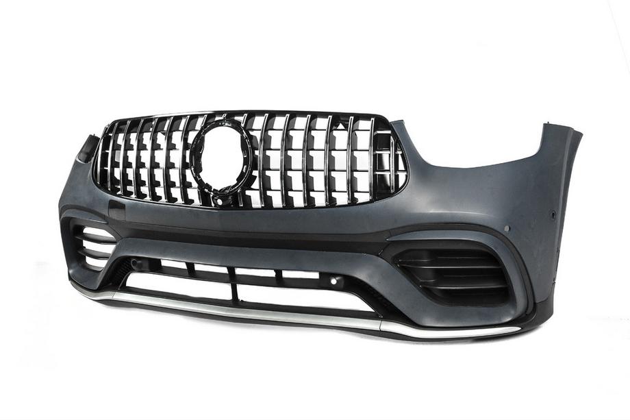 Mercedes GLC X253 2015-2022 Facelift Kit to GLC63 2022 Photo 6