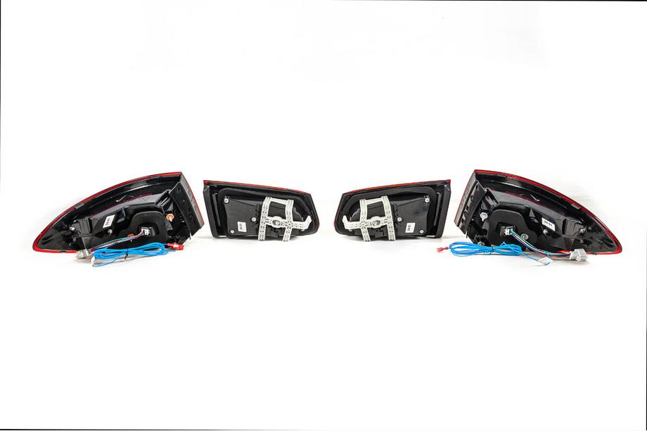 Mercedes GLC X253 2015-2022 Facelift Kit to GLC63 2022 Photo 29
