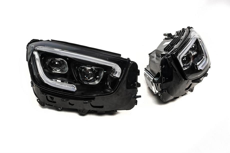 Mercedes GLC X253 2015-2022 Facelift Kit to GLC63 2022 Photo 30