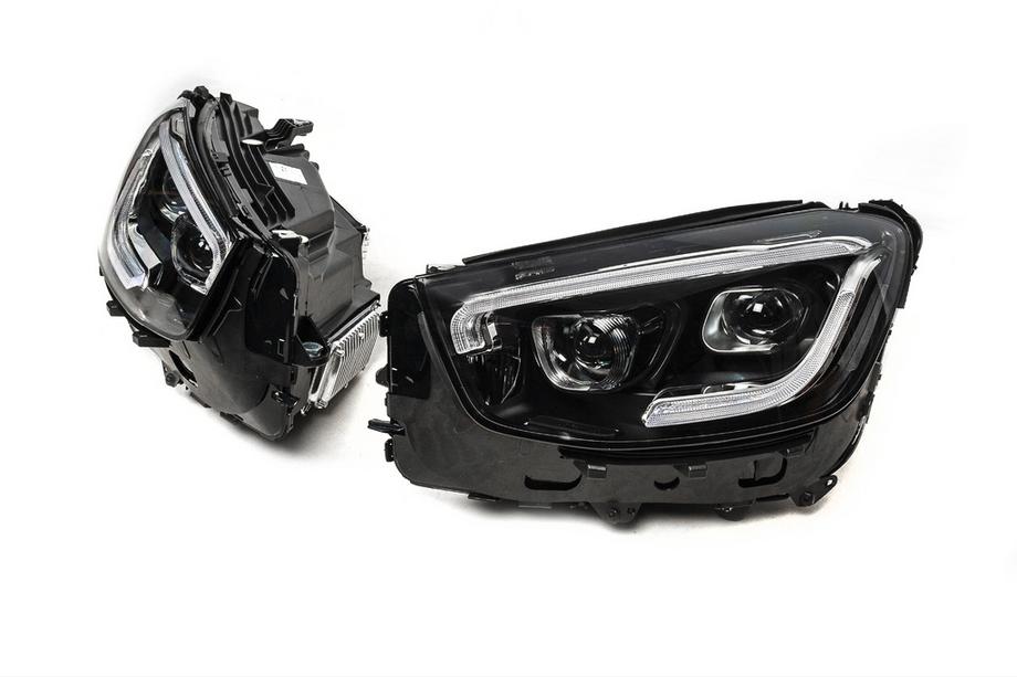 Mercedes GLC X253 2015-2022 Facelift Kit to GLC63 2022 Photo 31