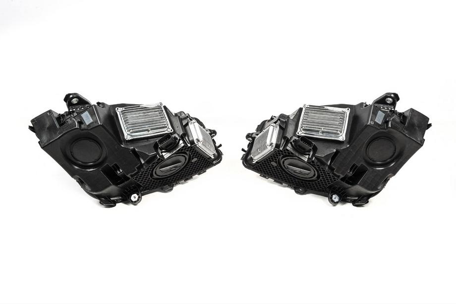 Mercedes GLC X253 2015-2022 Facelift Kit to GLC63 2022 Photo 33