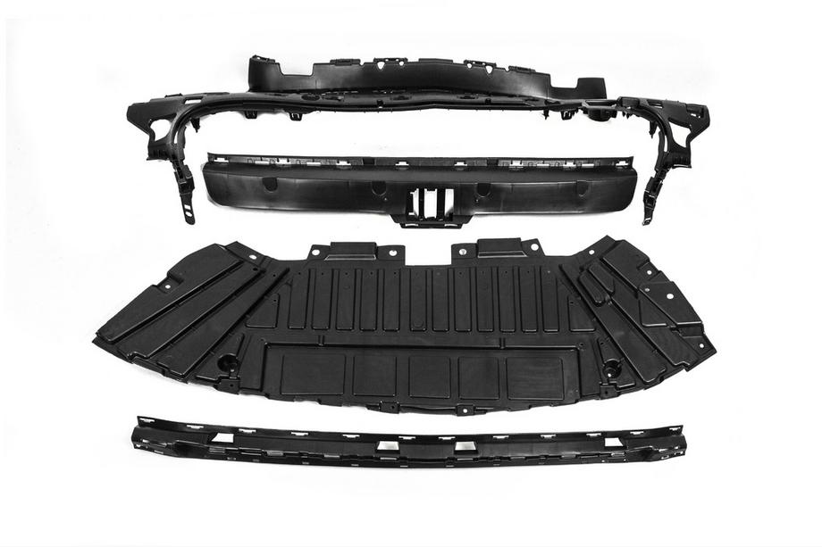 Mercedes GLC X253 2015-2022 Facelift Kit to GLC63 2022 Photo 37