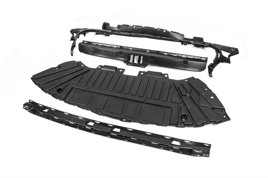 Mercedes GLC X253 2015-2022 Facelift Kit to GLC63 2022 Photo 38