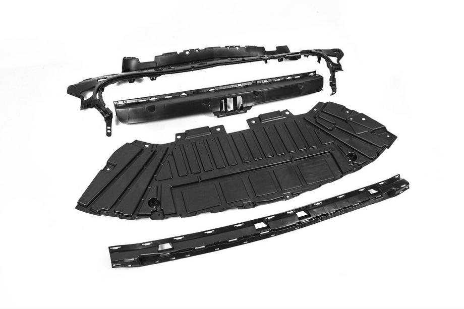 Mercedes GLC X253 2015-2022 Facelift Kit to GLC63 2022 Photo 39