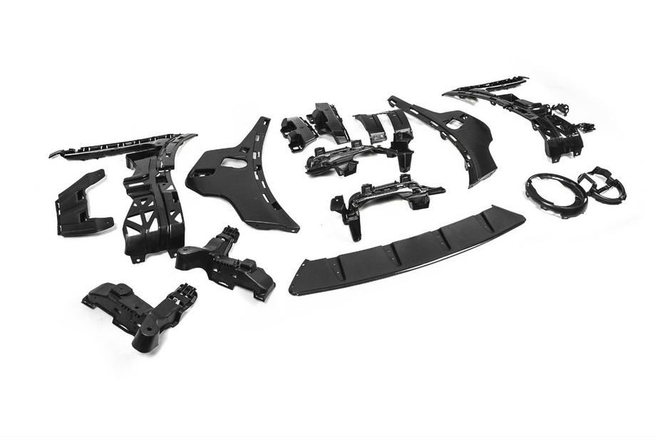 Mercedes GLC X253 2015-2022 Facelift Kit to GLC63 2022 Photo 10