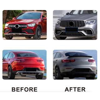 Full Body Kit 2020-2022 (GLC63 AMG) photo 2