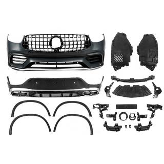 Full Body Kit 2020-2022 (GLC63 AMG) photo 1