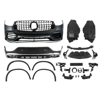 Full Body Kit 2020-2022 (GLC63 AMG)