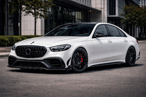 Mercedes S-class W223 2020- Brabus Body Kit Set (for AMG Line) photo 1