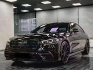 Mercedes S-class W223 2020- Brabus Body Kit Set (for AMG Line) photo 4