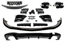 Mercedes S-class W223 2020- Brabus Body Kit Set (for AMG Line) photo 3