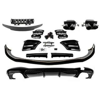 Brabus Body Kit Set (for AMG Line) photo 3