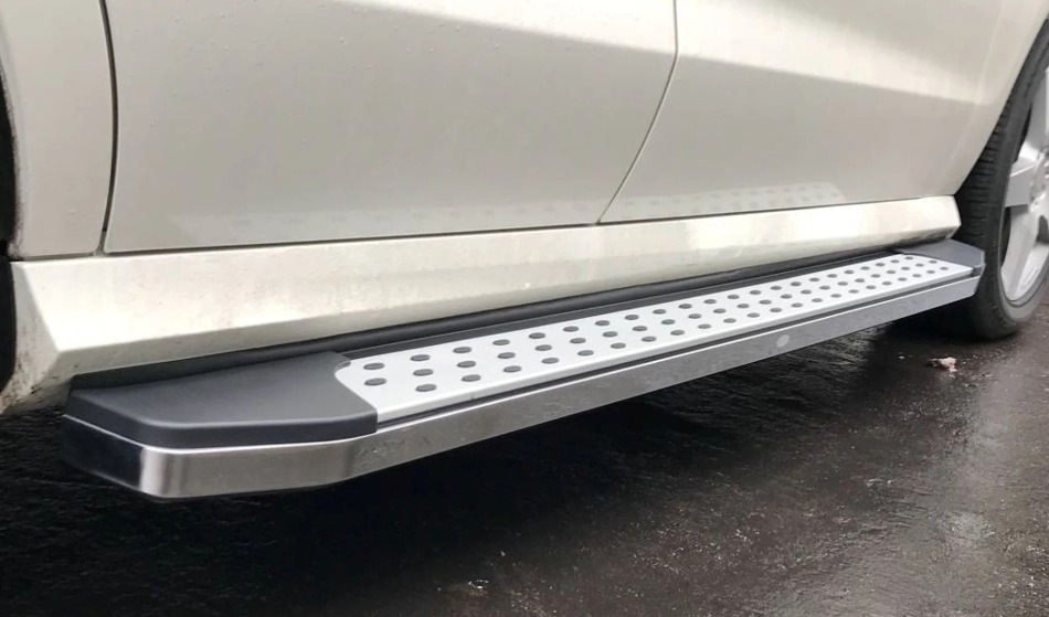 Why do you need side sills on a car?