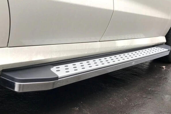 Why do you need side sills on a car?