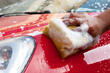 Which is better to wash the car: brush or sponge? photo 1
