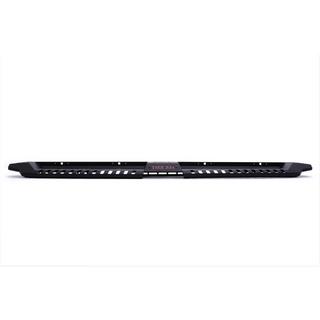 Side Steps Dakar V2 without LED (2015-2019, 2 pcs, metal) Mitsubishi L200 2015-2024 photo 3