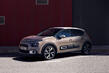 Review of the updated city hatchback Citroen C3 photo 1