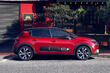 Review of the updated city hatchback Citroen C3 photo 3