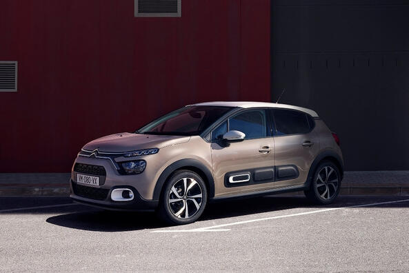 Review of the updated city hatchback Citroen C3