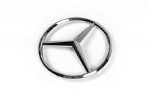 Mercedes Sprinter W906 2006–2018 Clearance Front Emblem (Turkey) photo 2