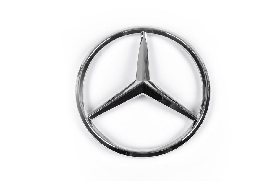 Mercedes Sprinter W906 2006–2018 Clearance Front Emblem (Turkey) Image