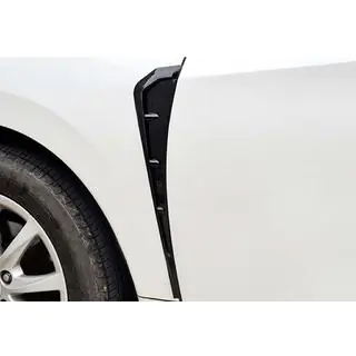 Universal Side Vents DPT V-1 (ABS) (2pcs) (Gloss Black) photo 4