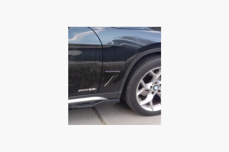 Universal Side Vents DPT V-3 (ABS) (2pcs) (gloss black) Photo 7