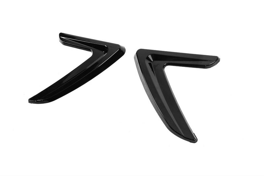 Universal Side Vents DPT V-3 (ABS) (2pcs) (gloss black) Photo 10