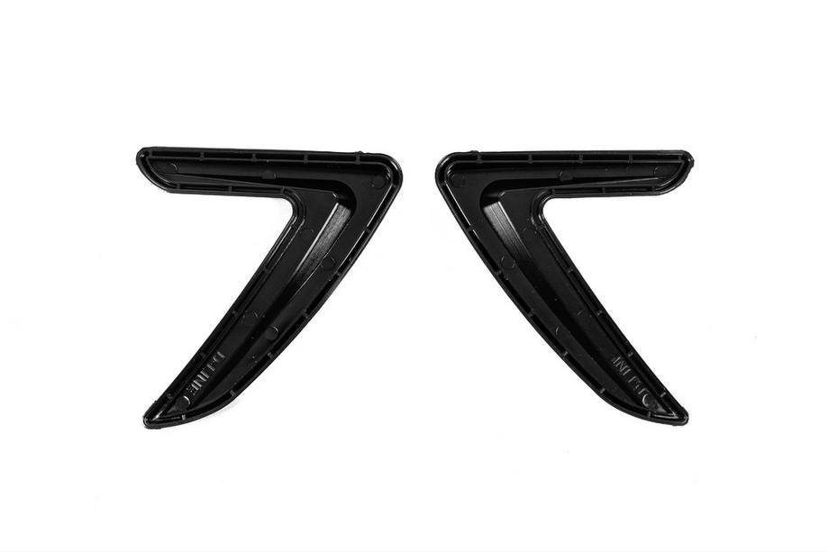 Universal Side Vents DPT V-3 (ABS) (2pcs) (gloss black) Photo 11