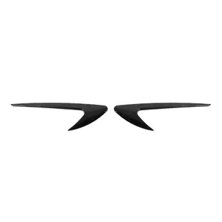 Universal Side Vents DPT V-4 (ABS) (2pcs) (Gloss Black) photo 4