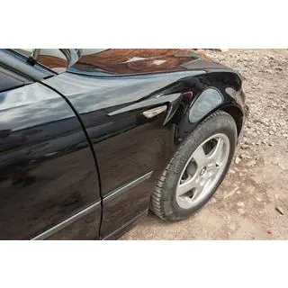 Universal Side Vents DPT V-4 (ABS) (2pcs) (Gloss Black) photo 3