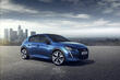 Review of the electric modification of the Peugeot e-208 hatchback photo 2
