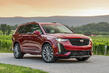 Cadillac XT6 luxury mid-size crossover review photo 2