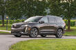 Cadillac XT6 luxury mid-size crossover review photo 1