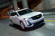 Cadillac XT6 luxury mid-size crossover review photo 4