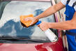 How to remove scratches from windshield wipers? photo 1