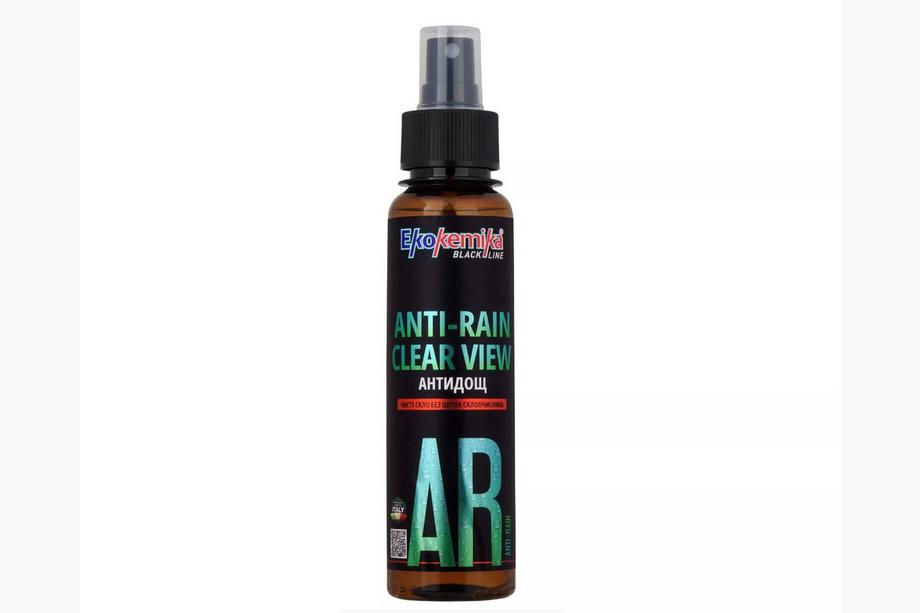 Rain Repellent 150 ml Ekokemika Black Image