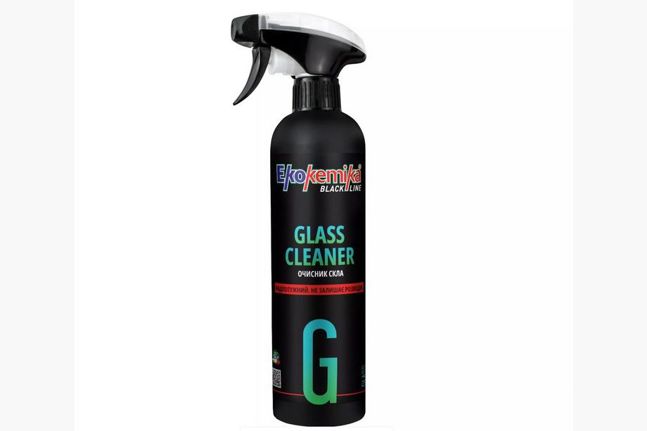 Glass Cleaner 500 ml Ekokemika Photo 1