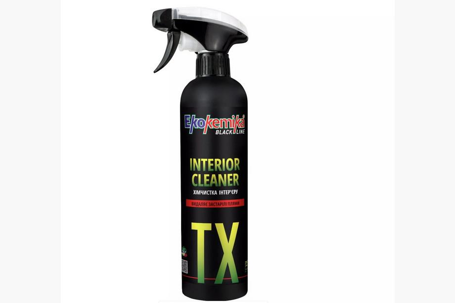 Interior Cleaner 500 ml Ekokemika Image